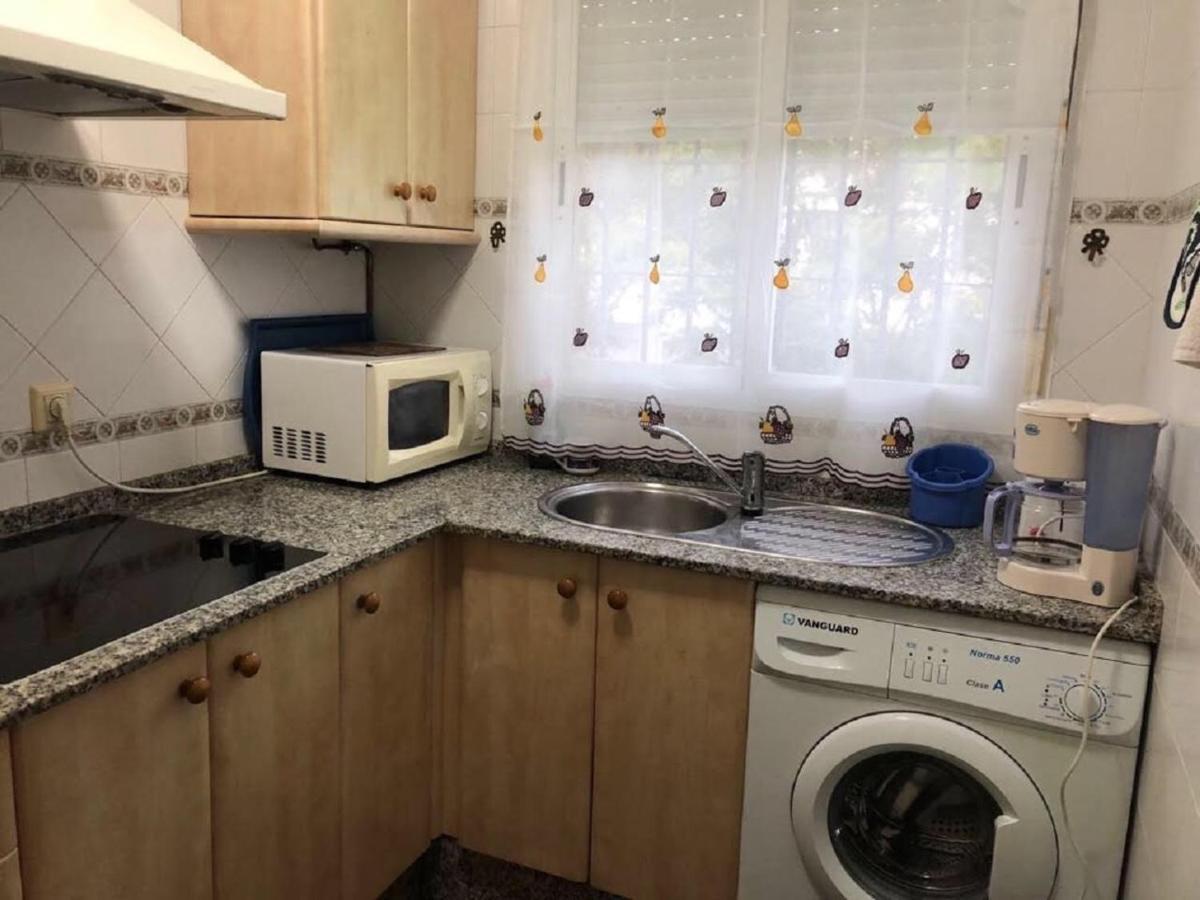 Apartamento En La Almadraba Chiclana de la Frontera Εξωτερικό φωτογραφία
